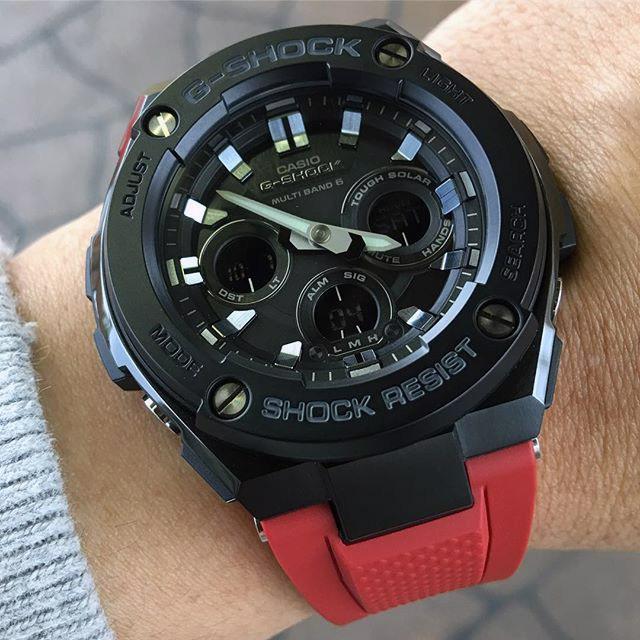 Casio GST-W300G-1A4ER Casio GST-W300G-1A4ER