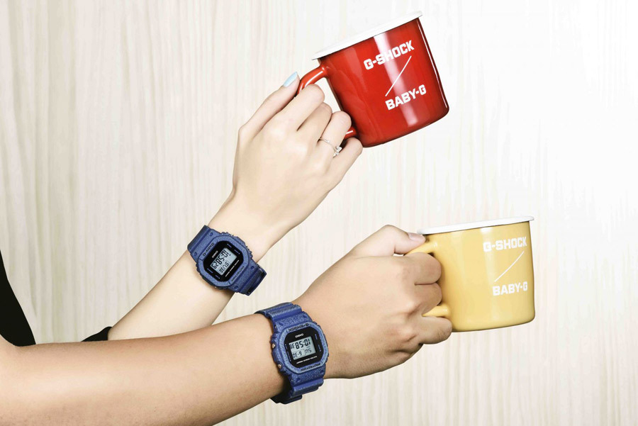 Casio BGD-560DE-2ER Casio BGD-560DE-2ER
