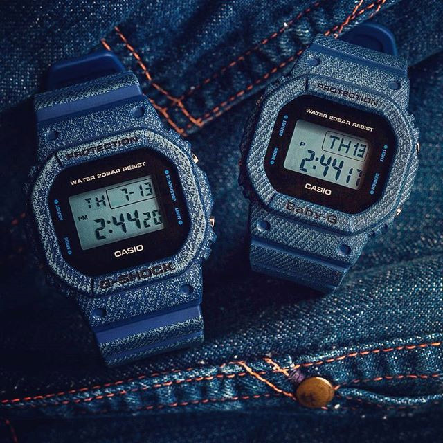 Casio BGD-560DE-2ER Casio BGD-560DE-2ER