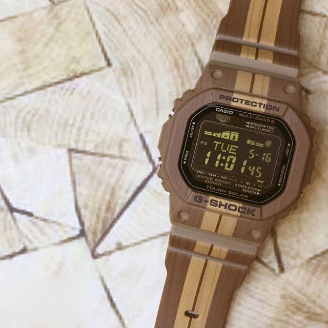 TakeTime - Мужские часы Casio GWX-5600WB-5ER