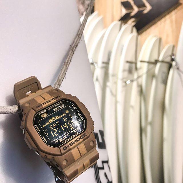 TakeTime - Мужские часы Casio GWX-5600WB-5ER