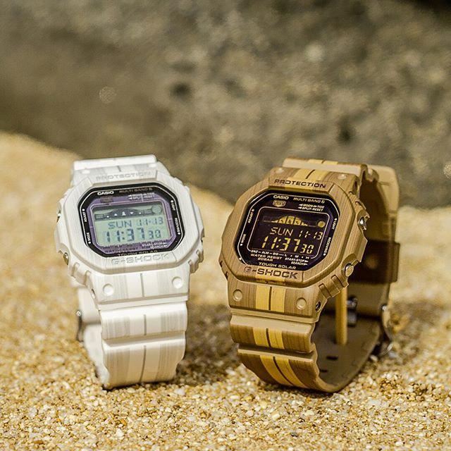TakeTime - Мужские часы Casio GWX-5600WB-5ER