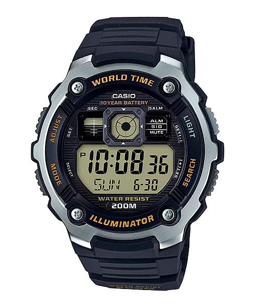 Casio AE-2000W-9A Casio AE-2000W-9A
