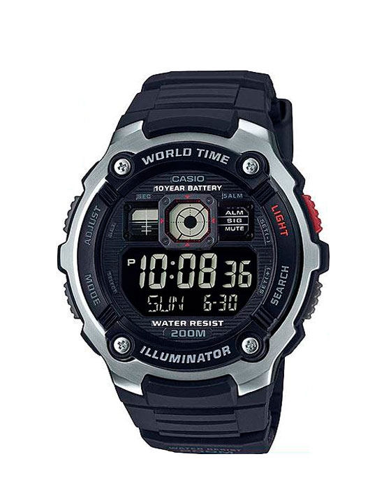 Casio AE-2000W-1B Casio AE-2000W-1B