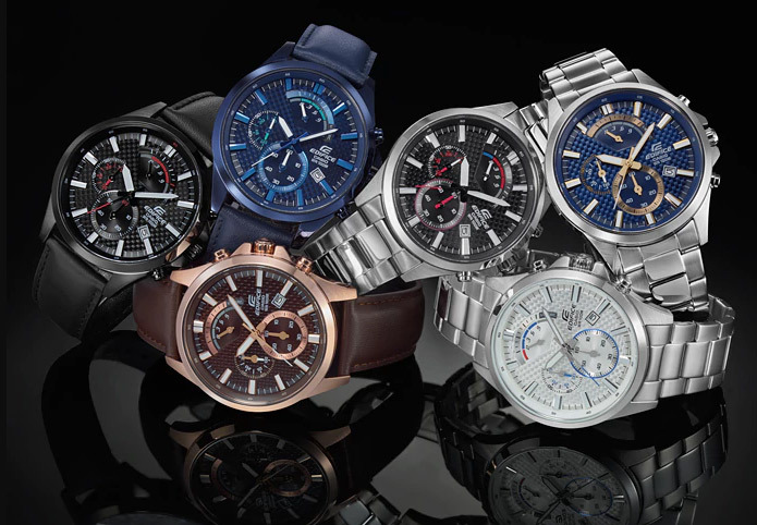 Casio EFV-530BL-2A Casio EFV-530BL-2A