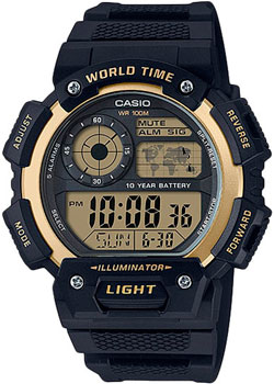 Casio AE-1400WH-9A Casio AE-1400WH-9A
