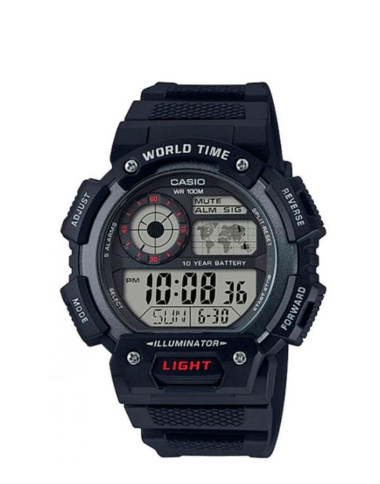 Casio AE-1400WH-1A Casio AE-1400WH-1A