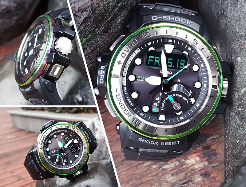 Casio GWN-Q1000MB-1AER Casio GWN-Q1000MB-1AER