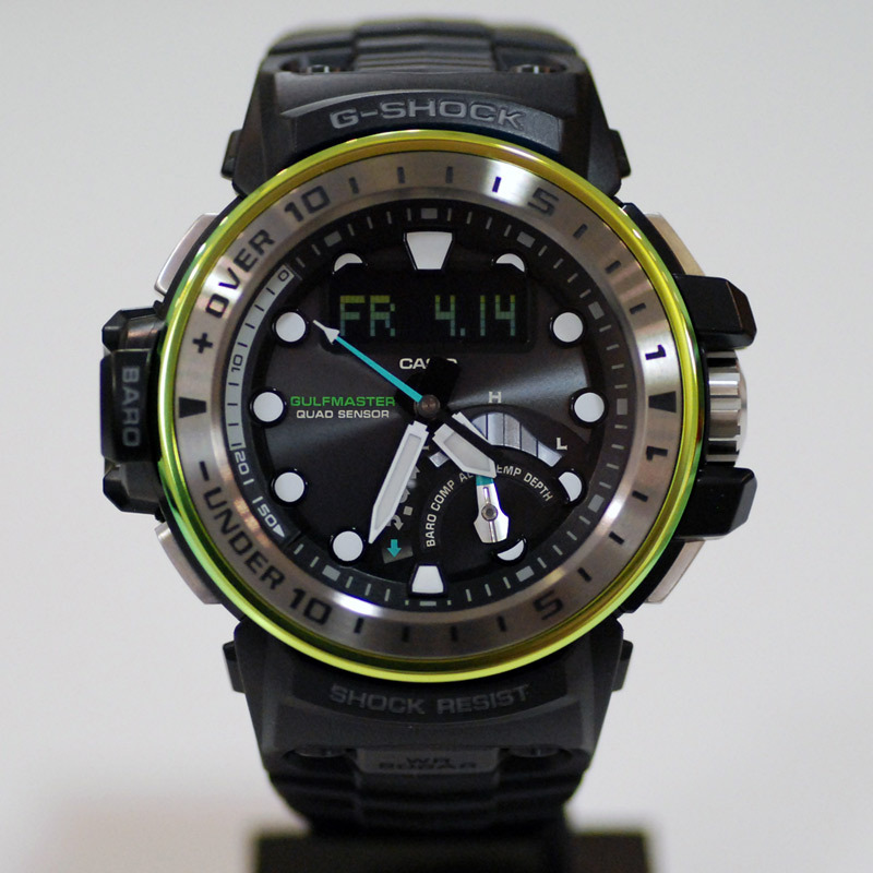 Casio GWN-Q1000MB-1AER Casio GWN-Q1000MB-1AER