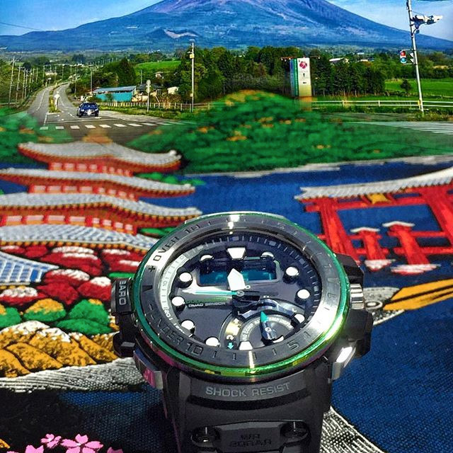Casio GWN-Q1000MB-1AER Casio GWN-Q1000MB-1AER
