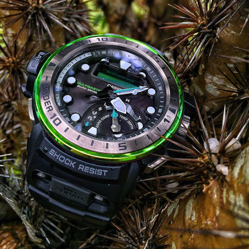 Casio GWN-Q1000MB-1AER Casio GWN-Q1000MB-1AER
