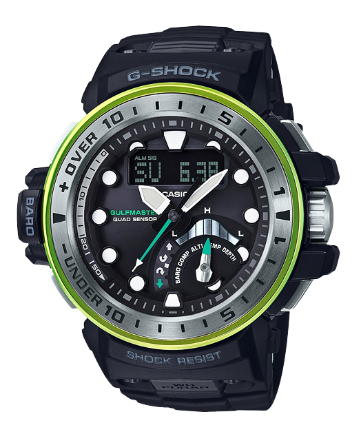 Casio GWN-Q1000MB-1AER Casio GWN-Q1000MB-1AER