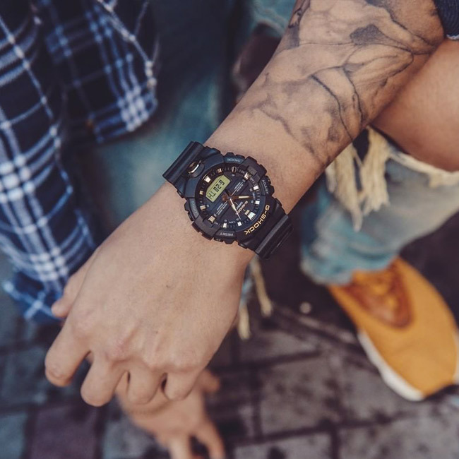 Casio GA-810B-1A9ER Casio GA-810B-1A9ER