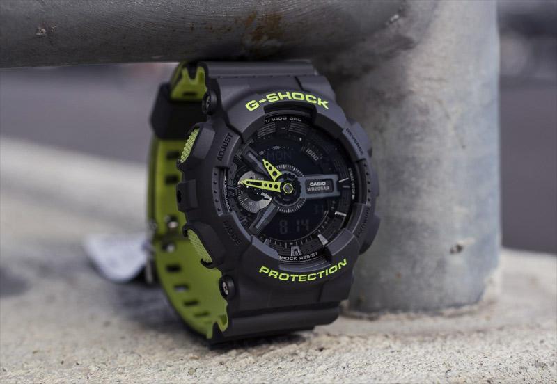 Casio GA-110LN-8AER Casio GA-110LN-8AER
