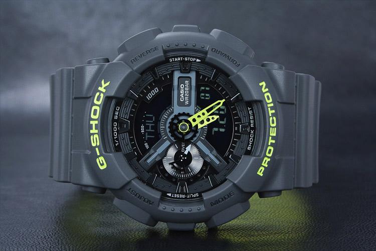 Casio GA-110LN-8AER Casio GA-110LN-8AER
