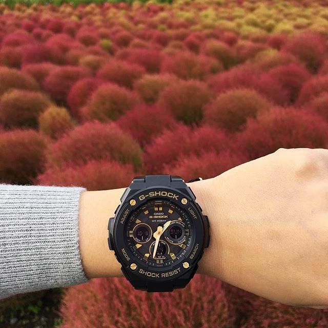 Casio GST-W300BD-1AER Casio GST-W300BD-1AER