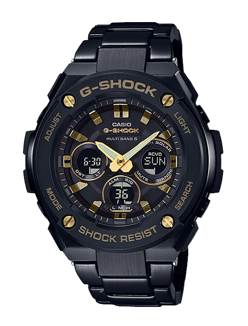 Casio GST-W300BD-1AER Casio GST-W300BD-1AER