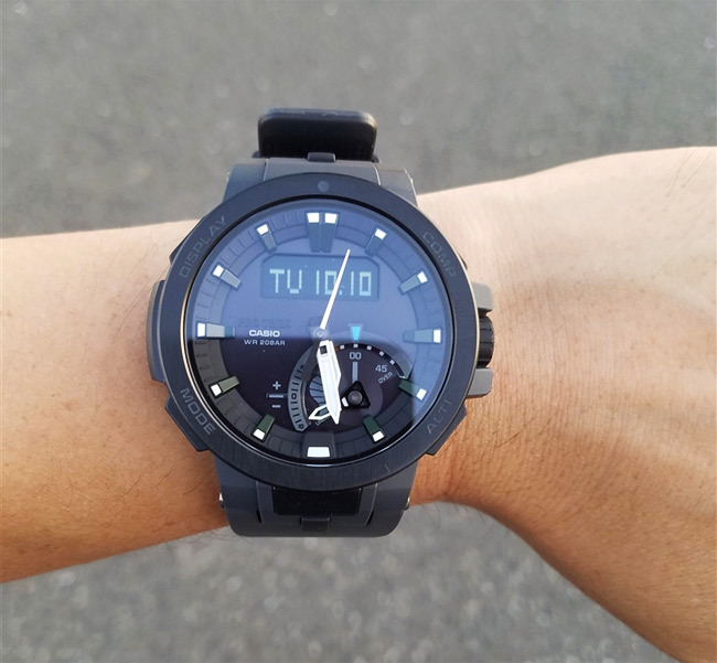 Casio PRW-7000-8ER Casio PRW-7000-8ER