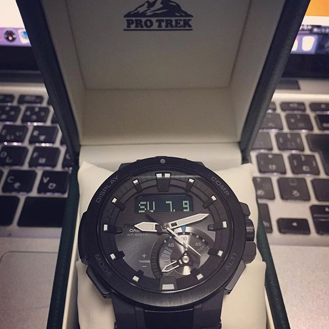 Casio PRW-7000-8ER Casio PRW-7000-8ER
