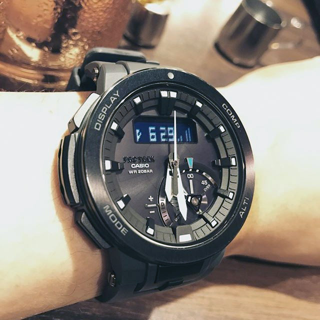 Casio PRW-7000-8ER Casio PRW-7000-8ER