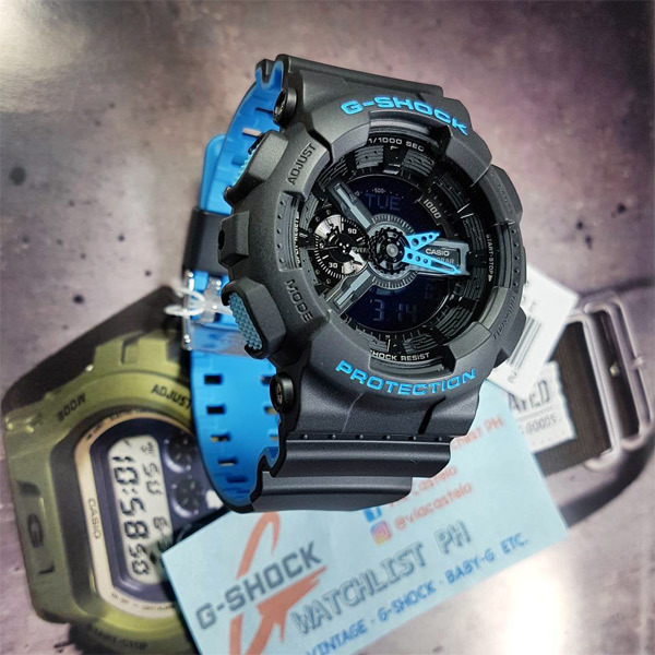 Casio GA-110LN-1AER Casio GA-110LN-1AER