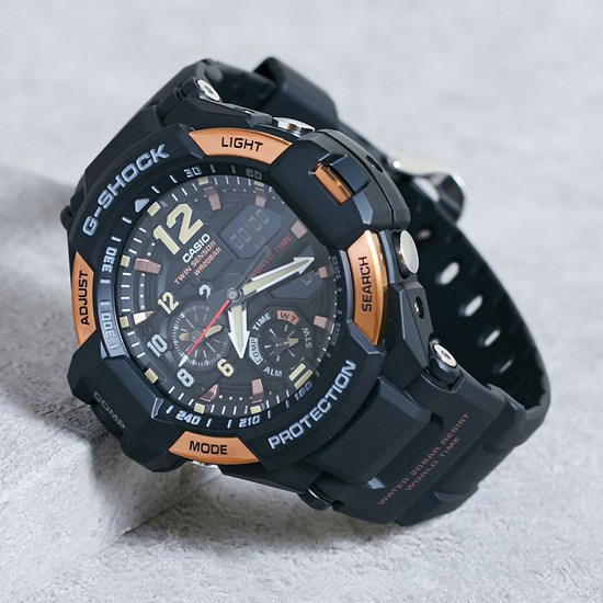 Casio GA-1100RG-1AER Casio GA-1100RG-1AER