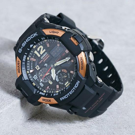 Casio GA-1100RG-1AER Casio GA-1100RG-1AER