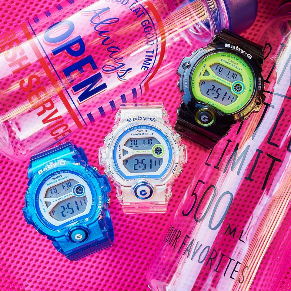 Casio BG-6903-2BER Casio BG-6903-2BER