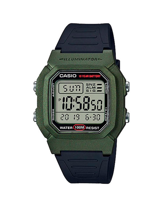 Casio W-800HM-3AVEF Casio W-800HM-3AVEF
