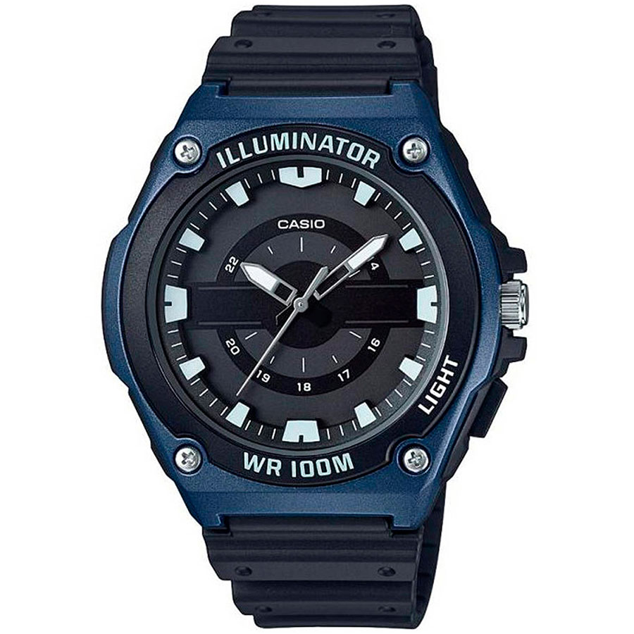 Casio MWC-100H-2AVEF Casio MWC-100H-2AVEF