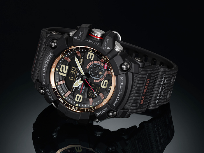 Casio GG-1000RG-1AER Casio GG-1000RG-1AER