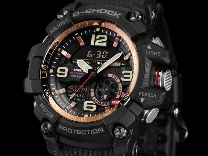 Casio GG-1000RG-1AER Casio GG-1000RG-1AER