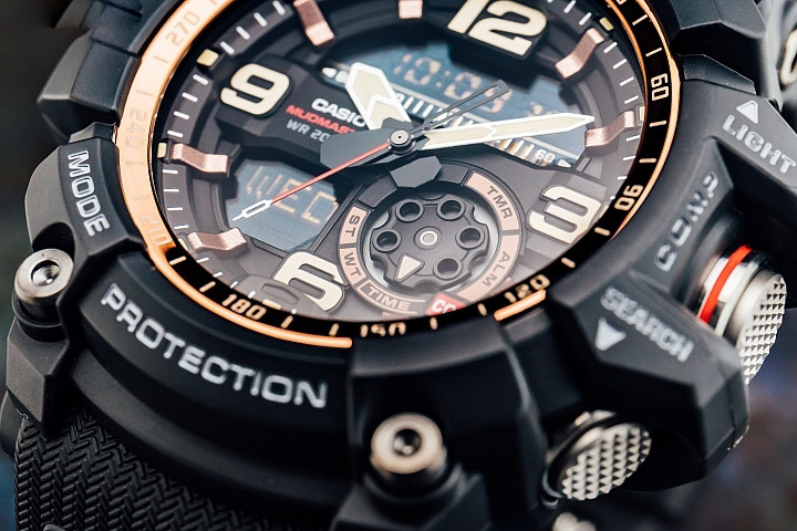 Casio GG-1000RG-1AER Casio GG-1000RG-1AER