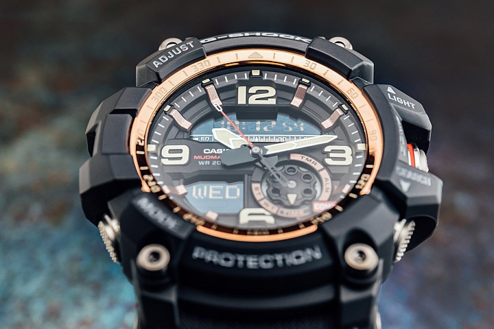 Casio GG-1000RG-1AER Casio GG-1000RG-1AER