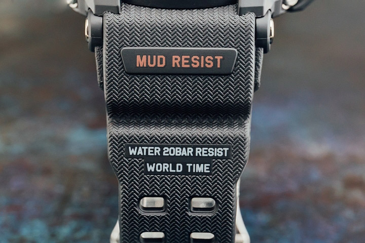 Casio GG-1000RG-1AER Casio GG-1000RG-1AER