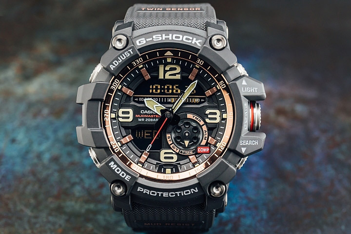 Casio GG-1000RG-1AER Casio GG-1000RG-1AER