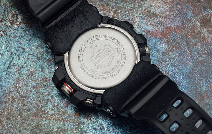 Casio GG-1000RG-1AER Casio GG-1000RG-1AER