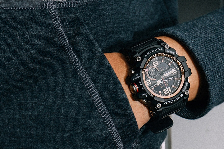 Casio GG-1000RG-1AER Casio GG-1000RG-1AER