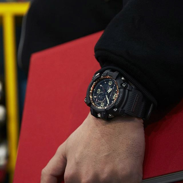Casio GG-1000RG-1AER Casio GG-1000RG-1AER