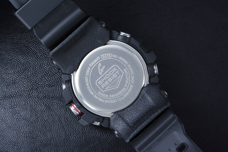 Casio GG-1000RG-1AER Casio GG-1000RG-1AER