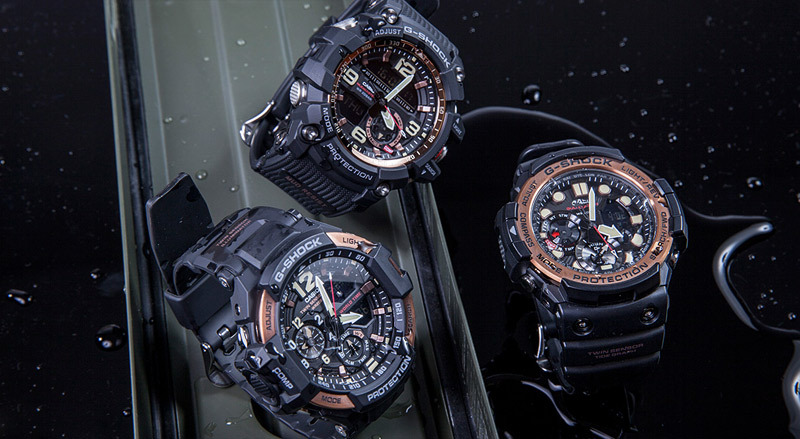 Casio GG-1000RG-1AER Casio GG-1000RG-1AER