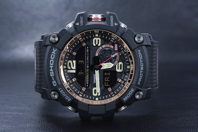 Casio GG-1000RG-1AER Casio GG-1000RG-1AER