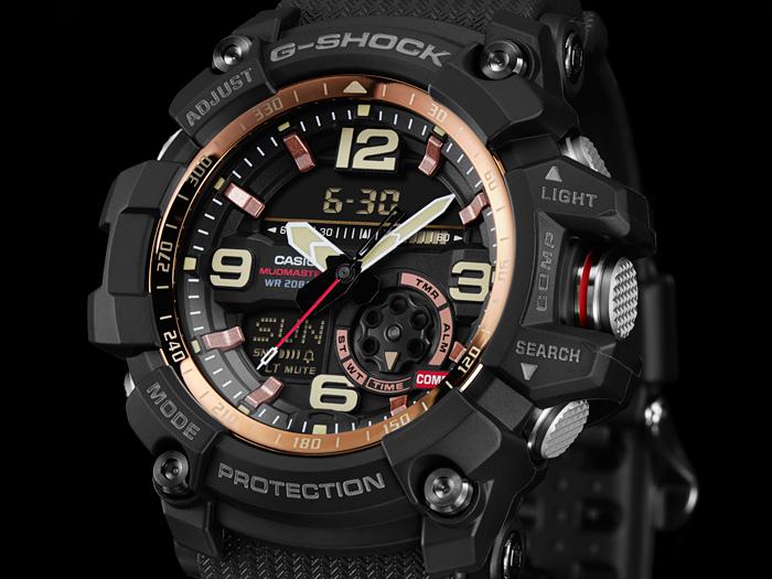 Casio GG-1000RG-1AER Casio GG-1000RG-1AER