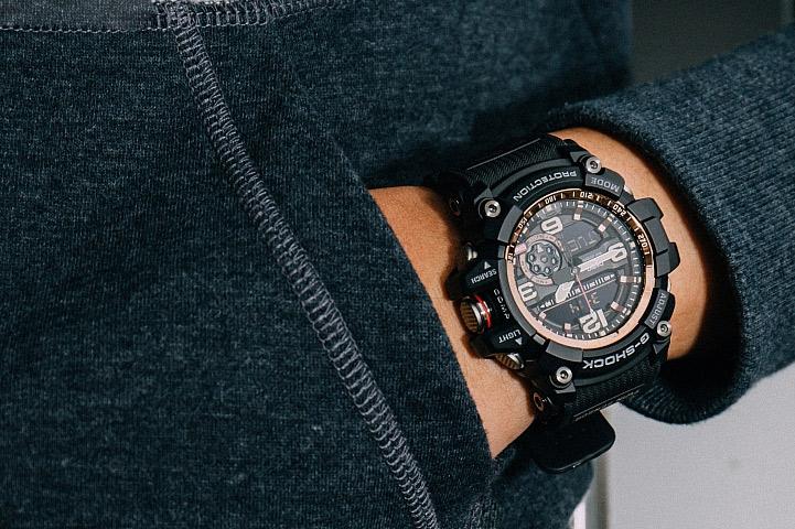 Casio GG-1000RG-1AER Casio GG-1000RG-1AER