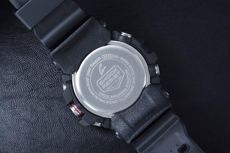 Casio GG-1000RG-1AER Casio GG-1000RG-1AER
