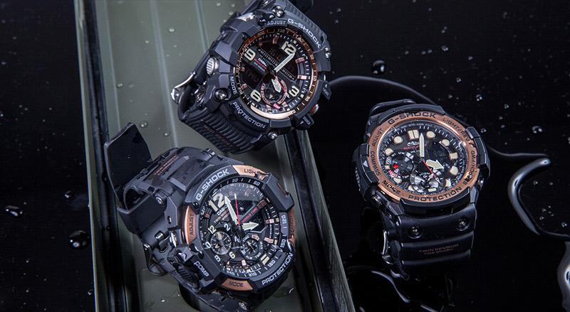 Casio GG-1000RG-1AER Casio GG-1000RG-1AER