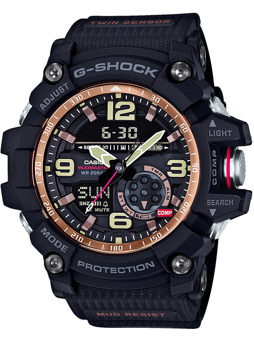Casio GG-1000RG-1AER Casio GG-1000RG-1AER