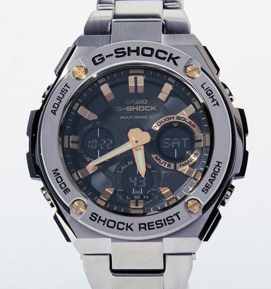 Casio GST-W110D-1A9ER Casio GST-W110D-1A9ER
