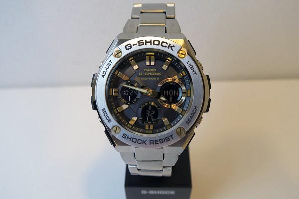 Casio GST-W110D-1A9ER Casio GST-W110D-1A9ER