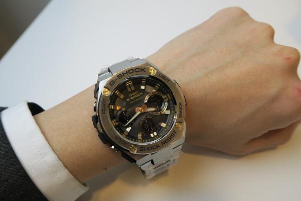 Casio GST-W110D-1A9ER Casio GST-W110D-1A9ER